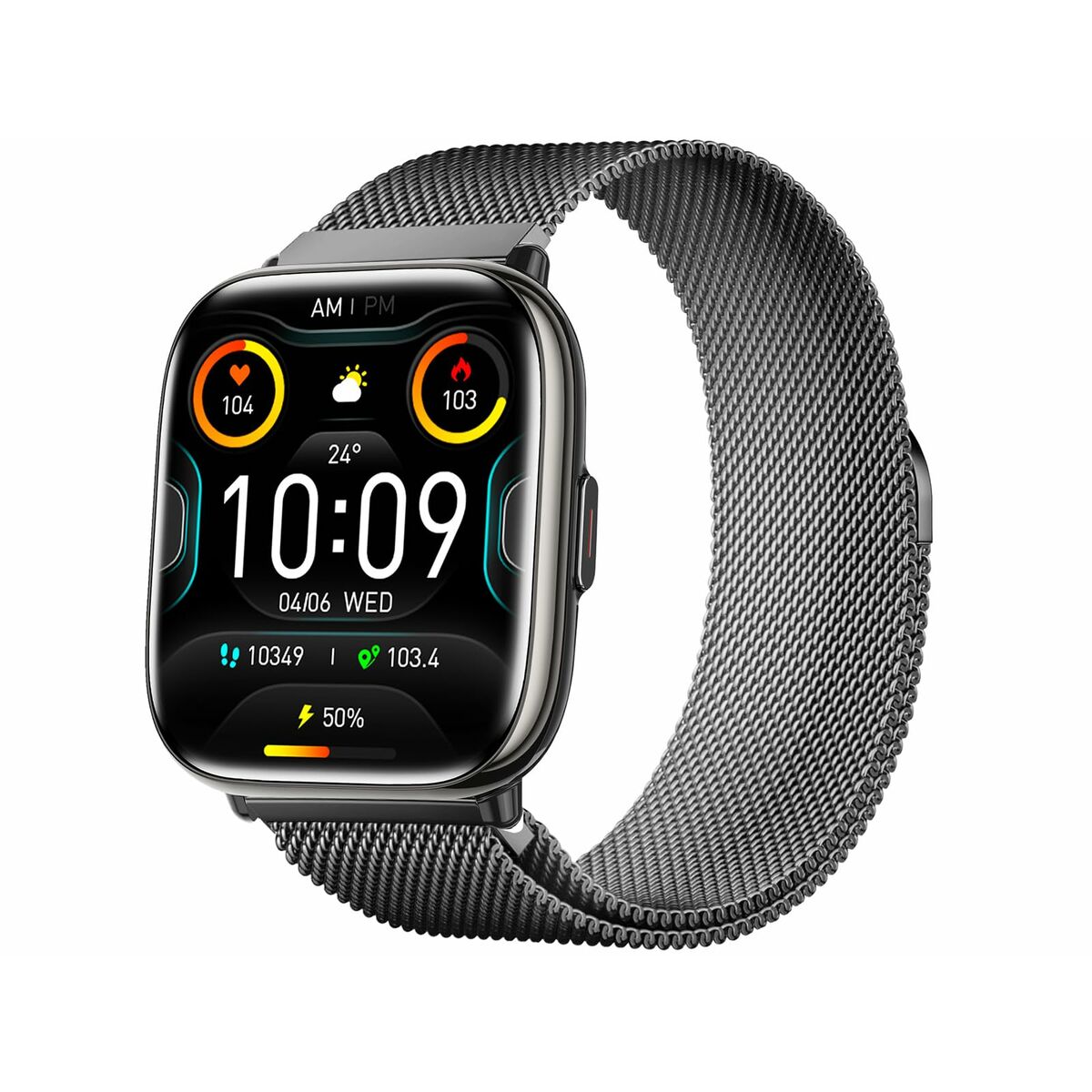 Smartwatch Trevi 0TF26500 Negro 1,75"