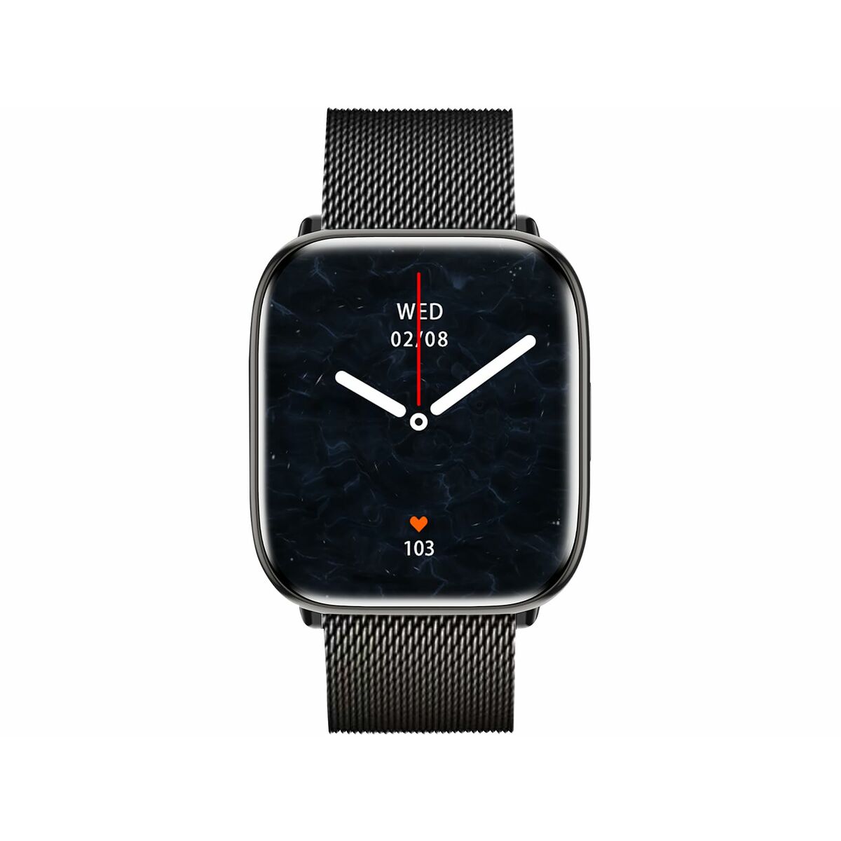 Smartwatch Trevi 0TF26500 Negro 1,75"