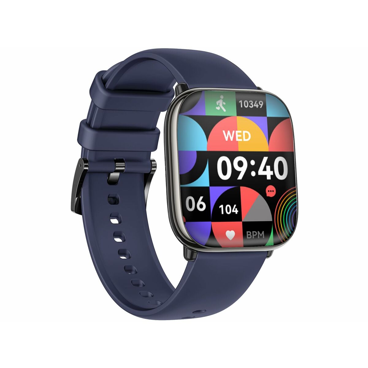 Smartwatch Trevi 0TF26500 Negro 1,75"