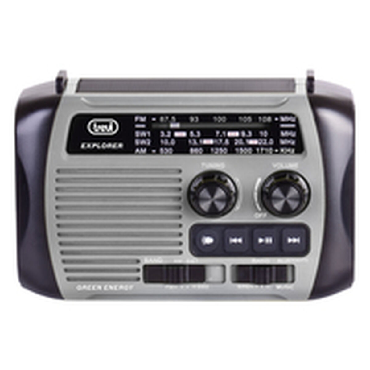 Radio Trevi 0RA7F3010 Negro