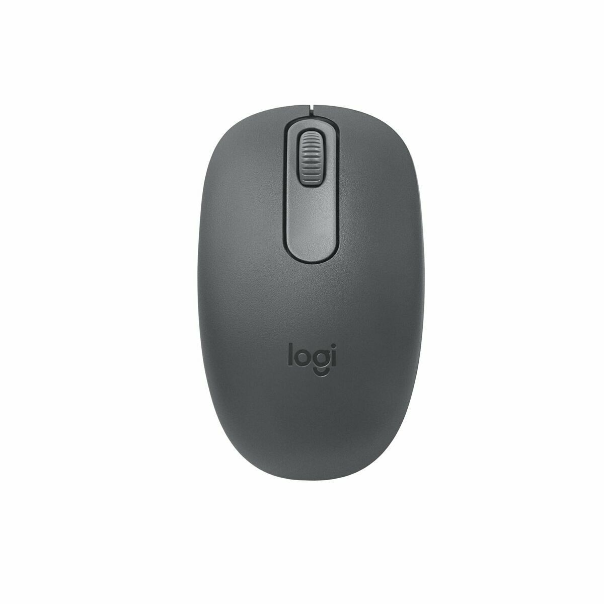 Ratón Logitech 910-007459 Grafito 1000 dpi
