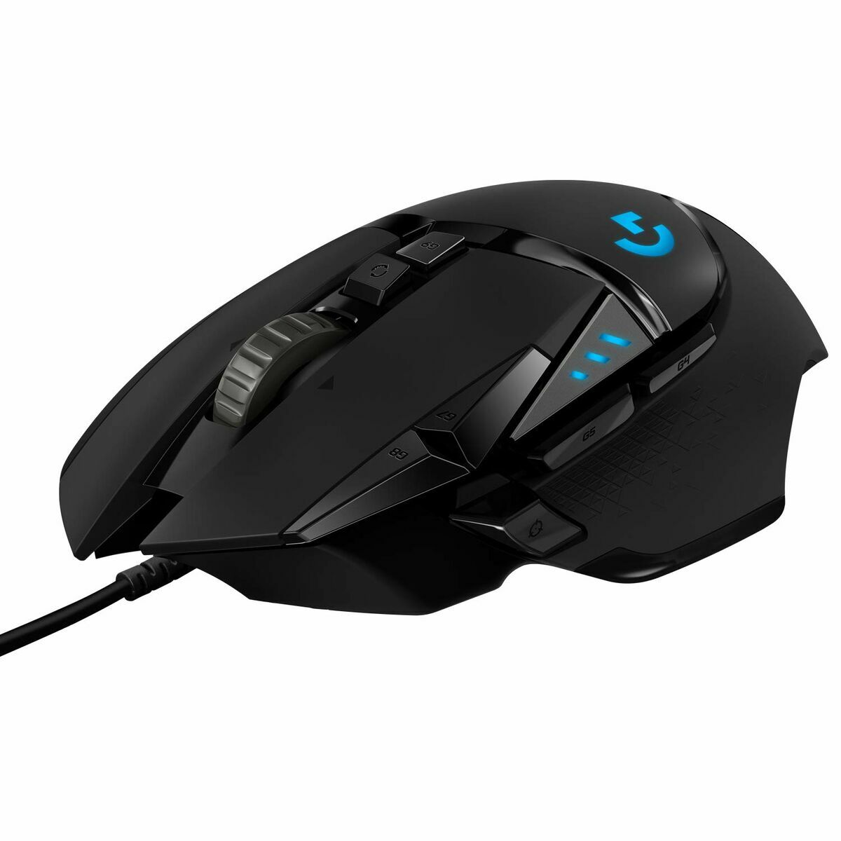Ratón Logitech 910-005471 Negro 16000 dpi 25600 dpi