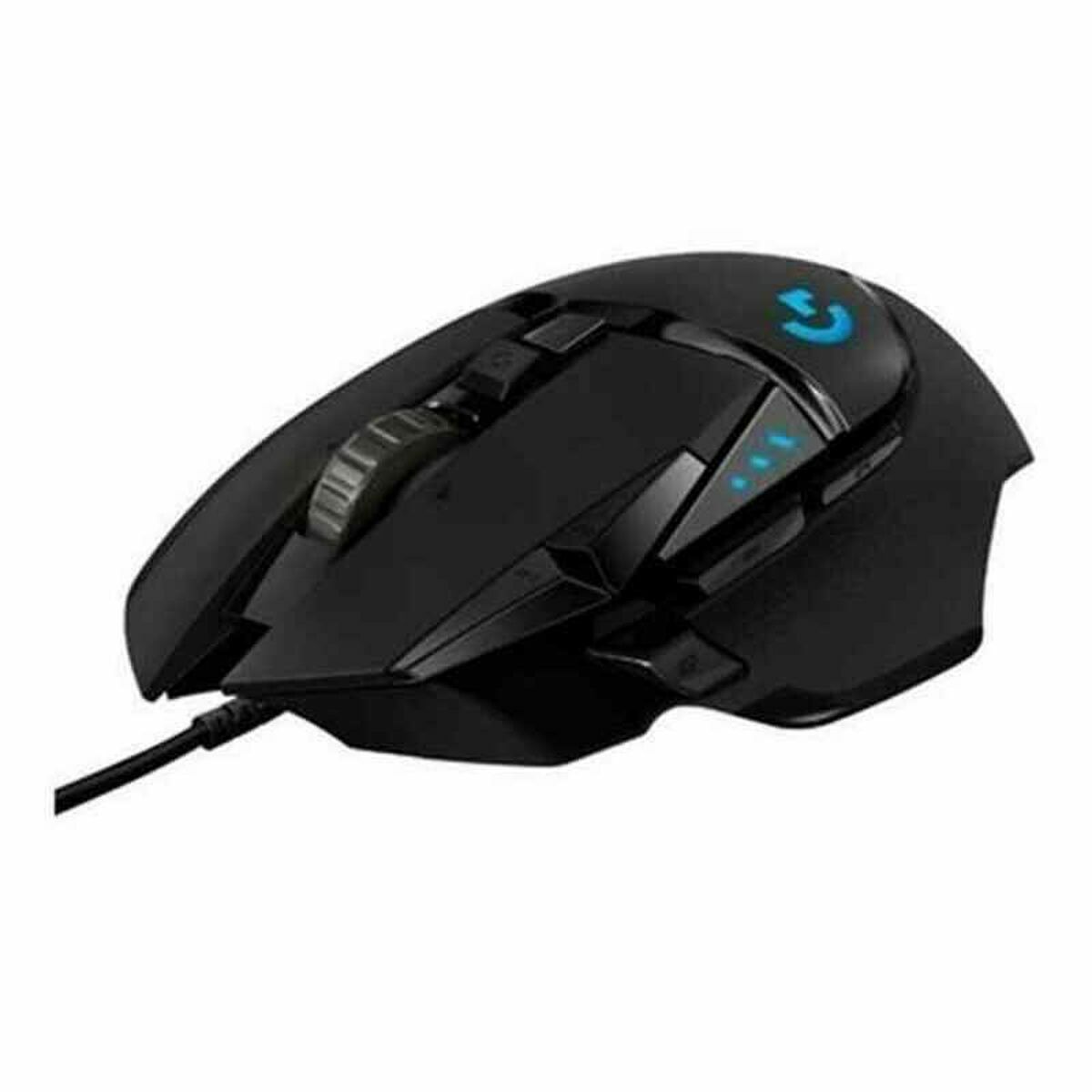 Ratón Logitech 910-005471 Negro 16000 dpi 25600 dpi