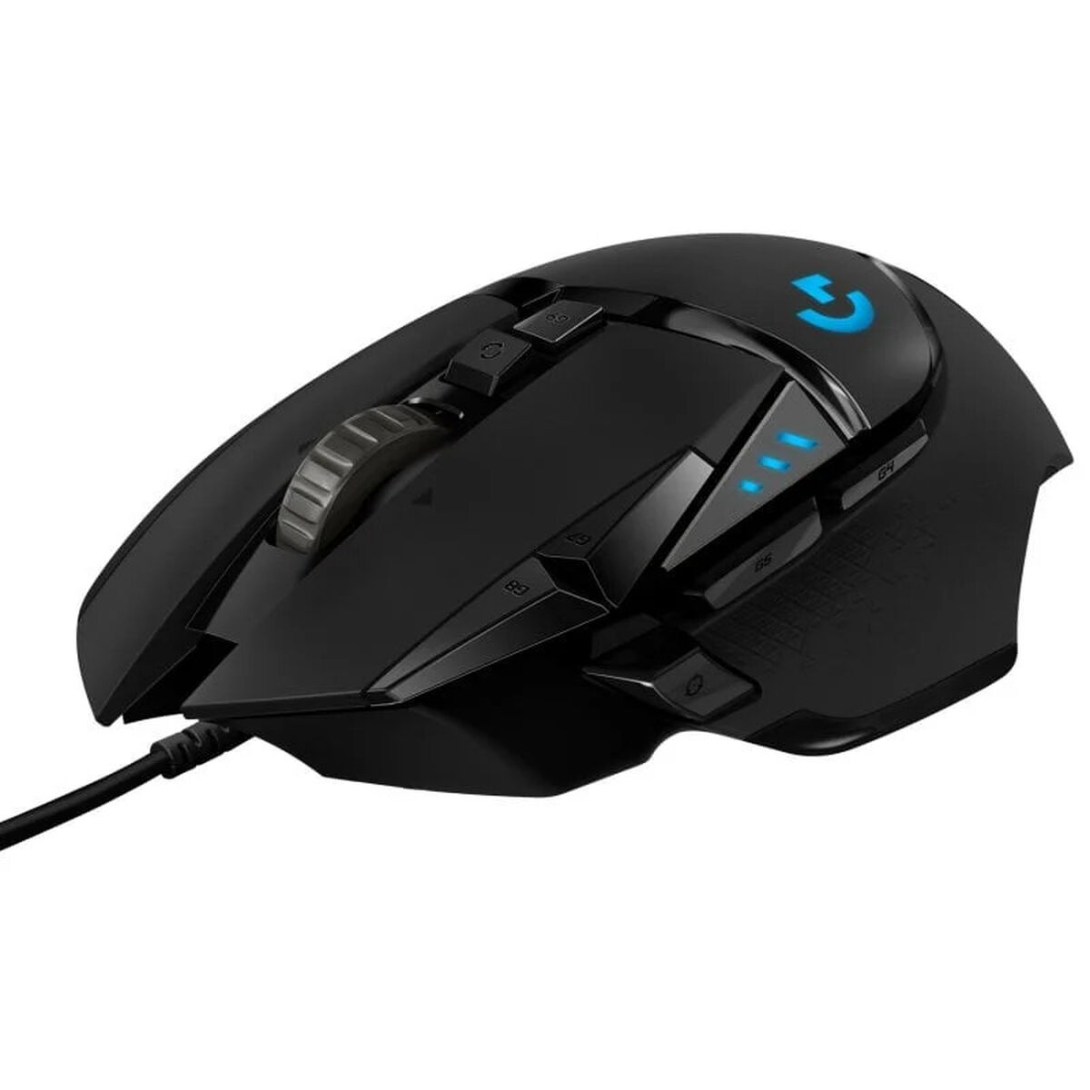 Ratón Logitech 910-005471 Negro 16000 dpi 25600 dpi