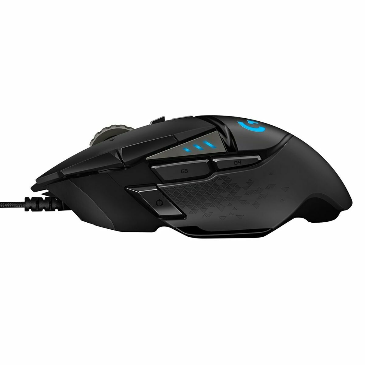 Ratón Logitech 910-005471 Negro 16000 dpi 25600 dpi