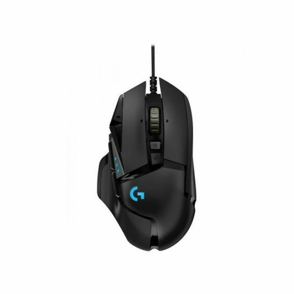Ratón Logitech 910-005471 Negro 16000 dpi 25600 dpi