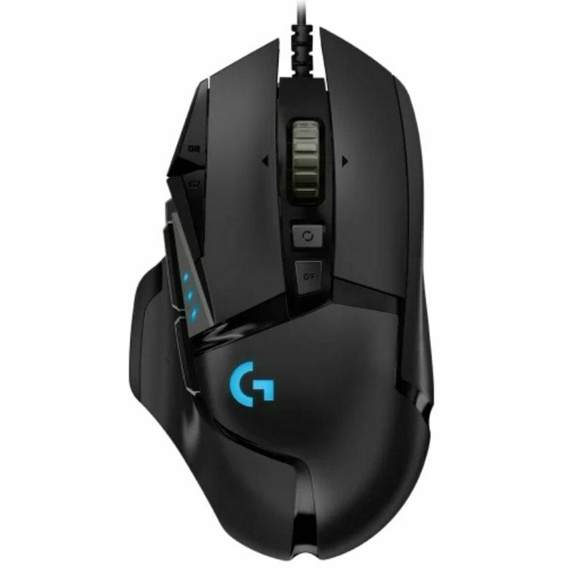 Ratón Logitech 910-005471 Negro 16000 dpi 25600 dpi