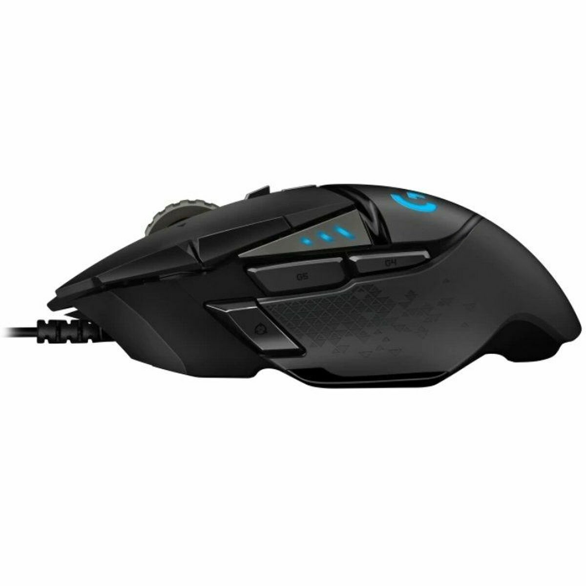 Ratón Logitech 910-005471 Negro 16000 dpi 25600 dpi