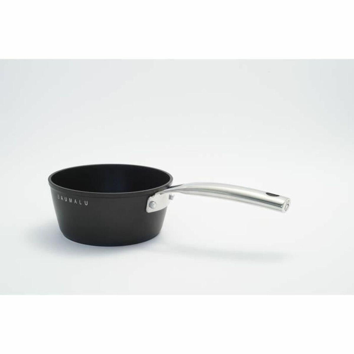 Batería de Cocina Baumalu Negro 4 Piezas