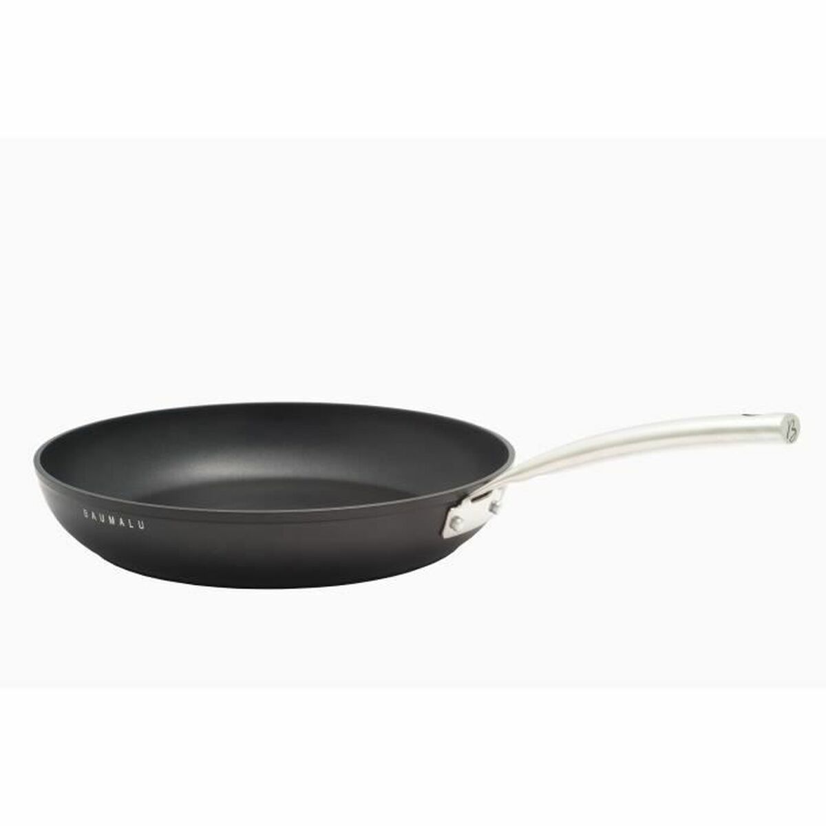 Batería de Cocina Baumalu Negro 4 Piezas