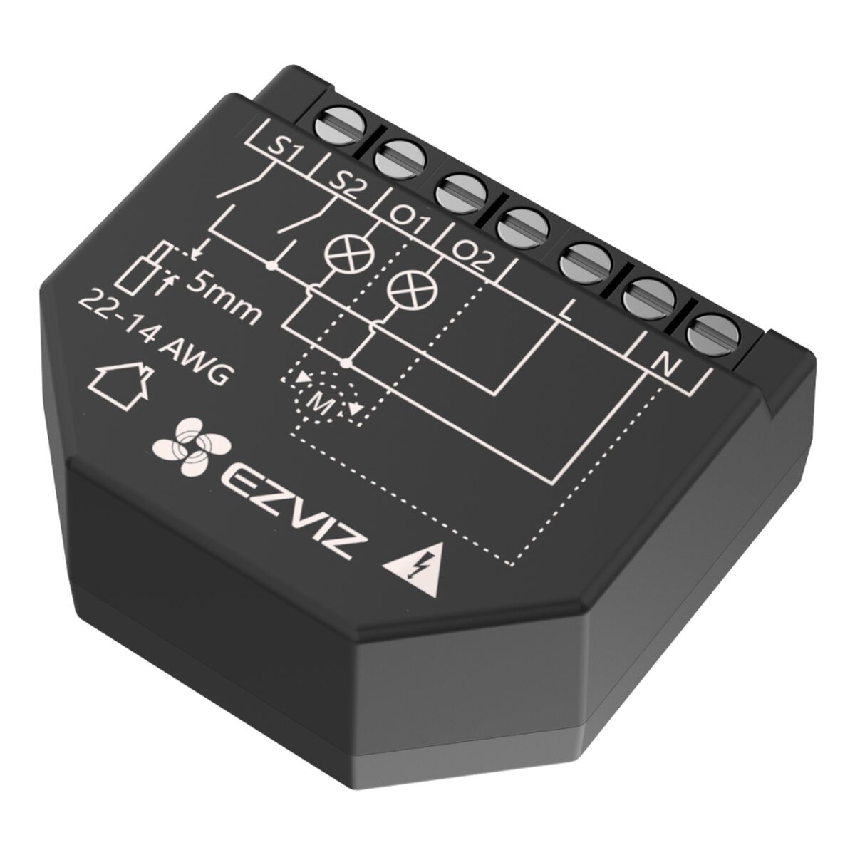 Interruptor Ezviz CS-T36-R100-WM
