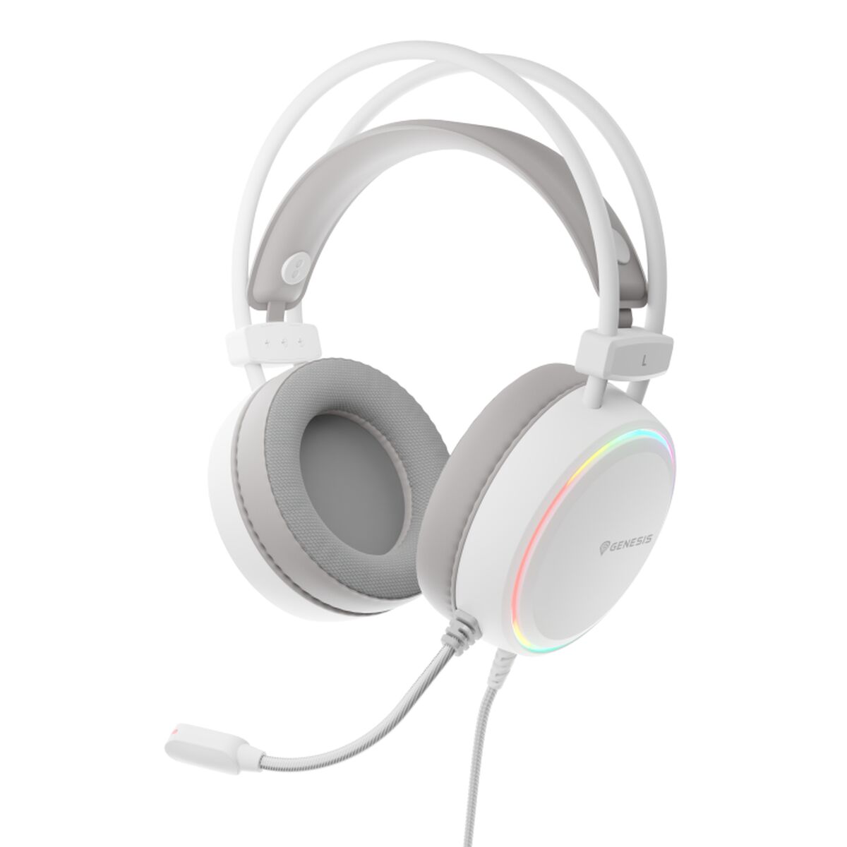 Auriculares Genesis NSG-2308 Blanco