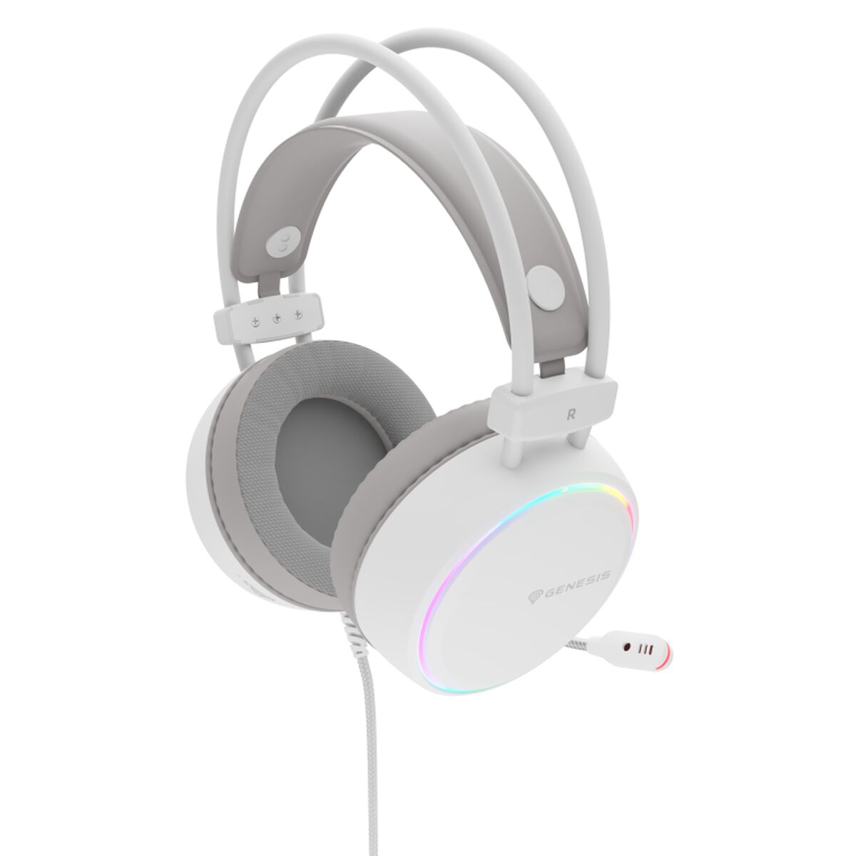 Auriculares Genesis NSG-2308 Blanco