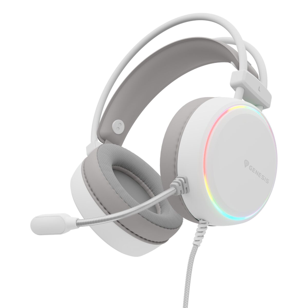 Auriculares Genesis NSG-2308 Blanco