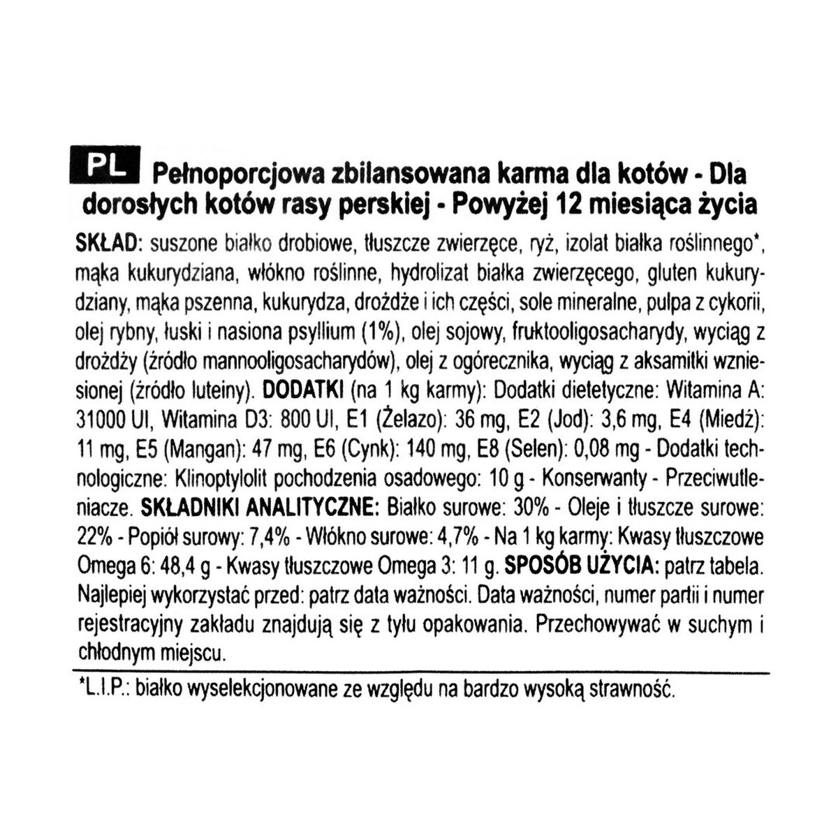 Comida para gato Royal Canin Pollo Aves 2 Kg