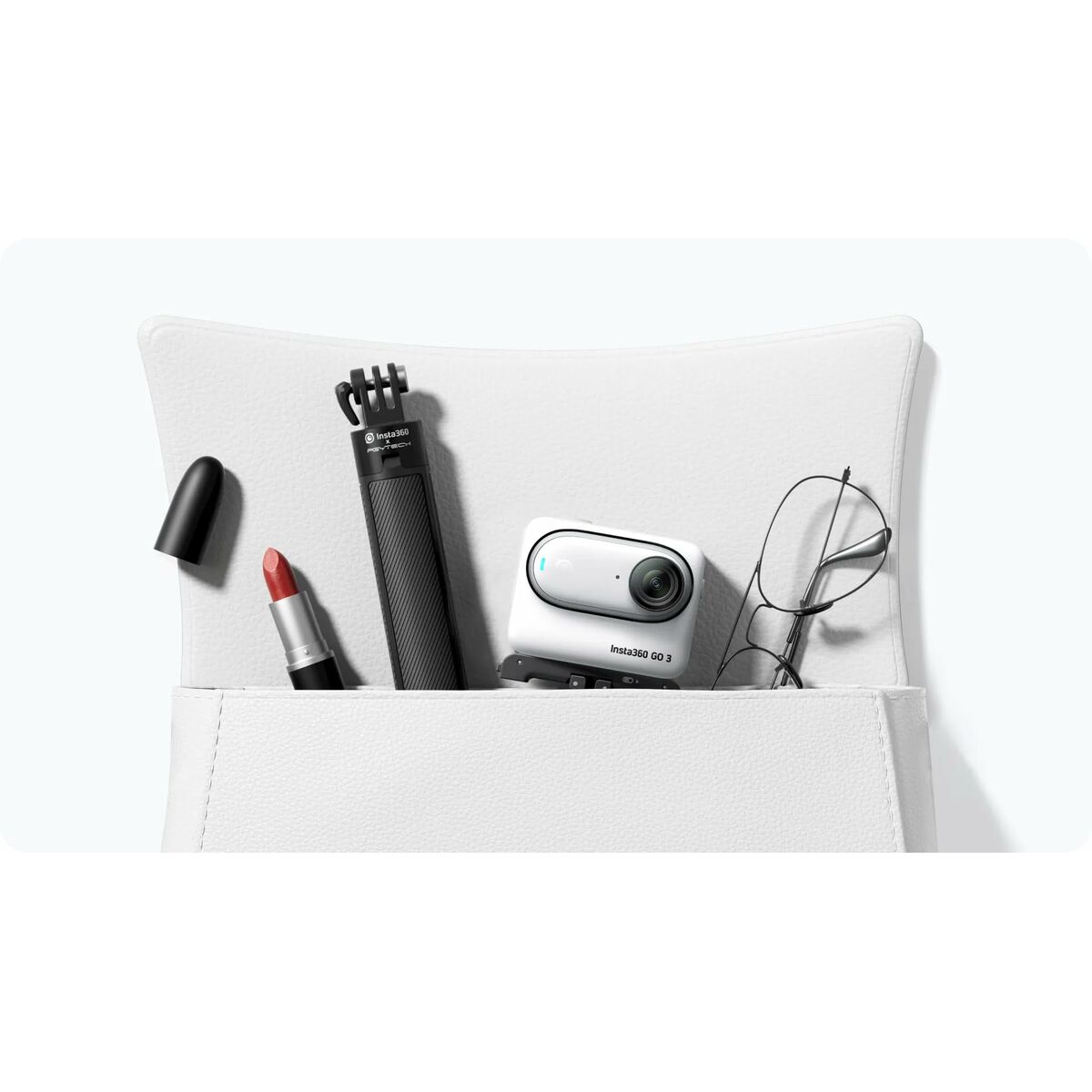 Papel Fotográfico Brillante Insta360 CINSAAVB