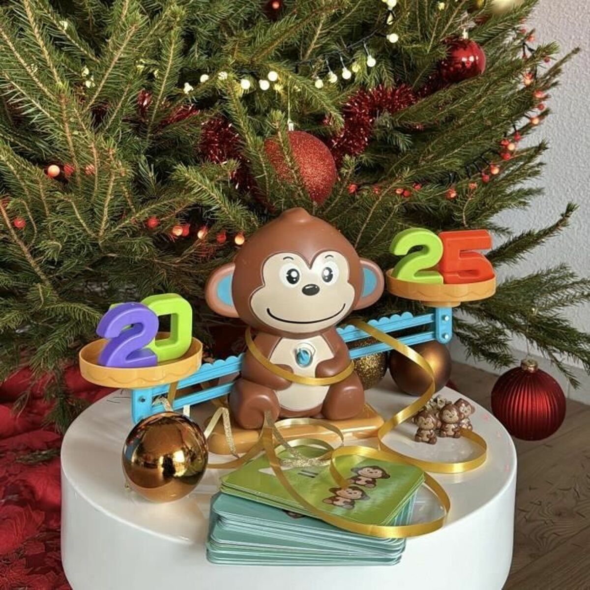 Juego Educativo Tikkie le single