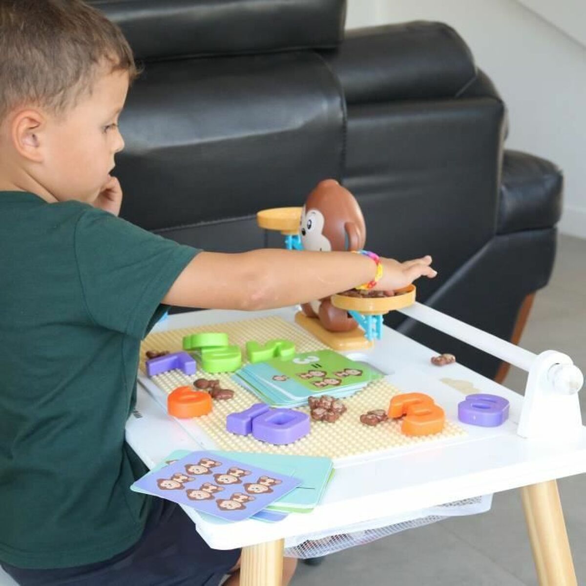 Juego Educativo Tikkie le single