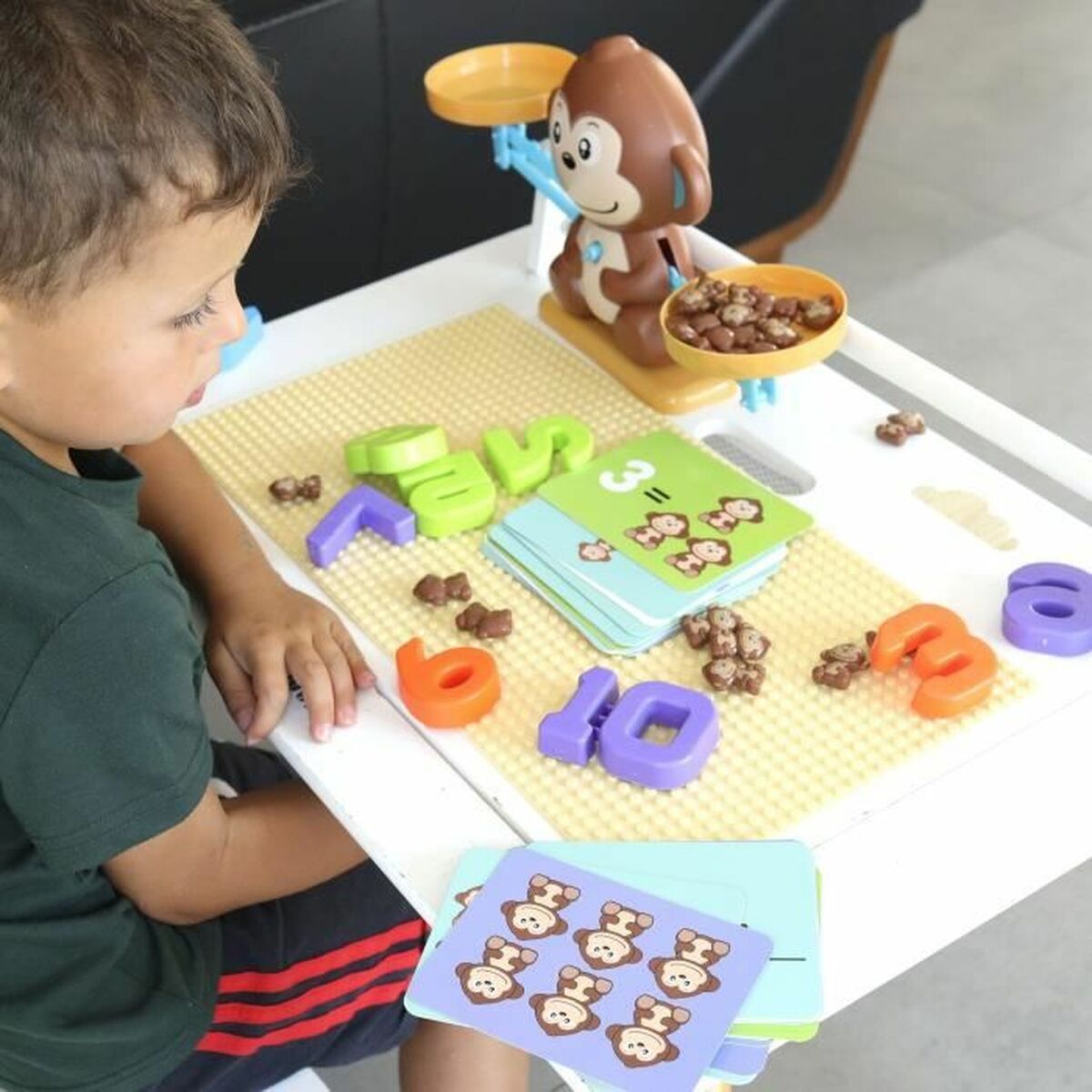 Juego Educativo Tikkie le single