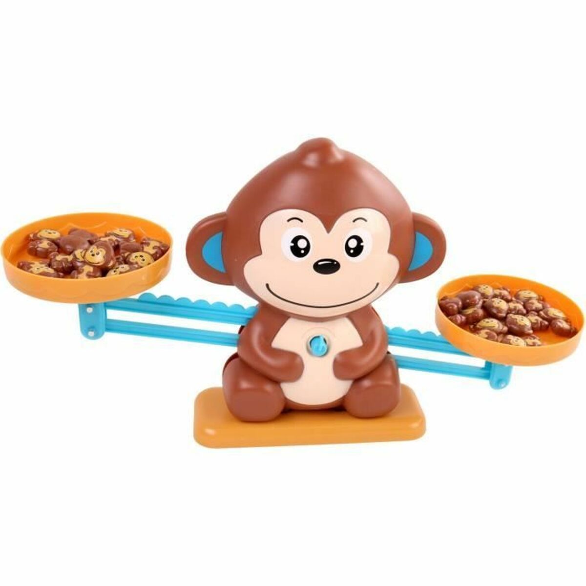 Juego Educativo Tikkie le single