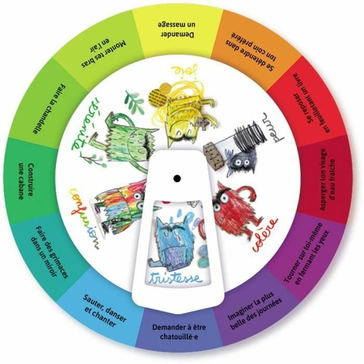 Juego Educativo Nathan Docteur