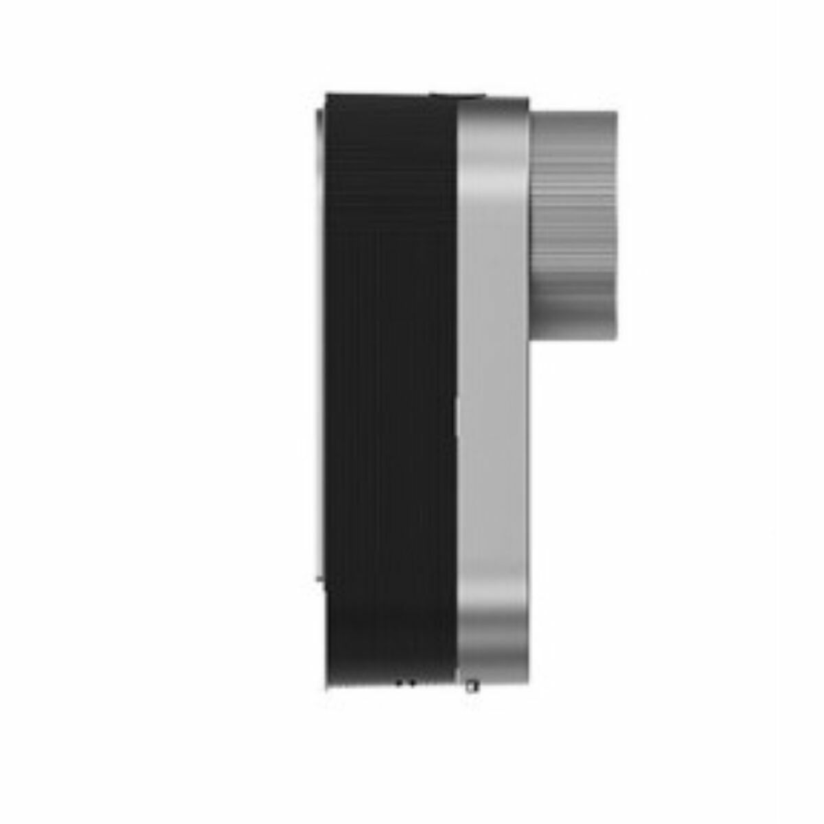 Cerradura Inteligente Ezviz CS-DL01-R200-ZB-BK Gris 127 mm