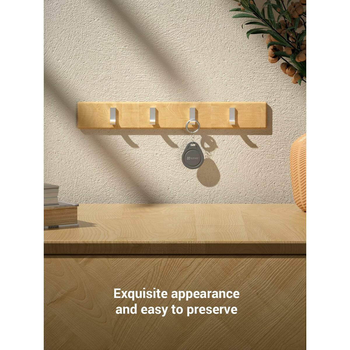 Etiqueta de nombre Ezviz CS-DL-IC-CPU-R200-GR