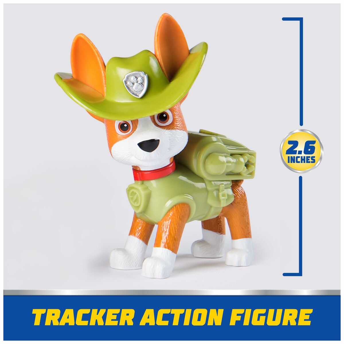 Figura de Acción The Paw Patrol