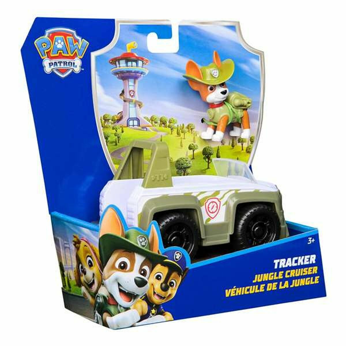 Figura de Acción The Paw Patrol