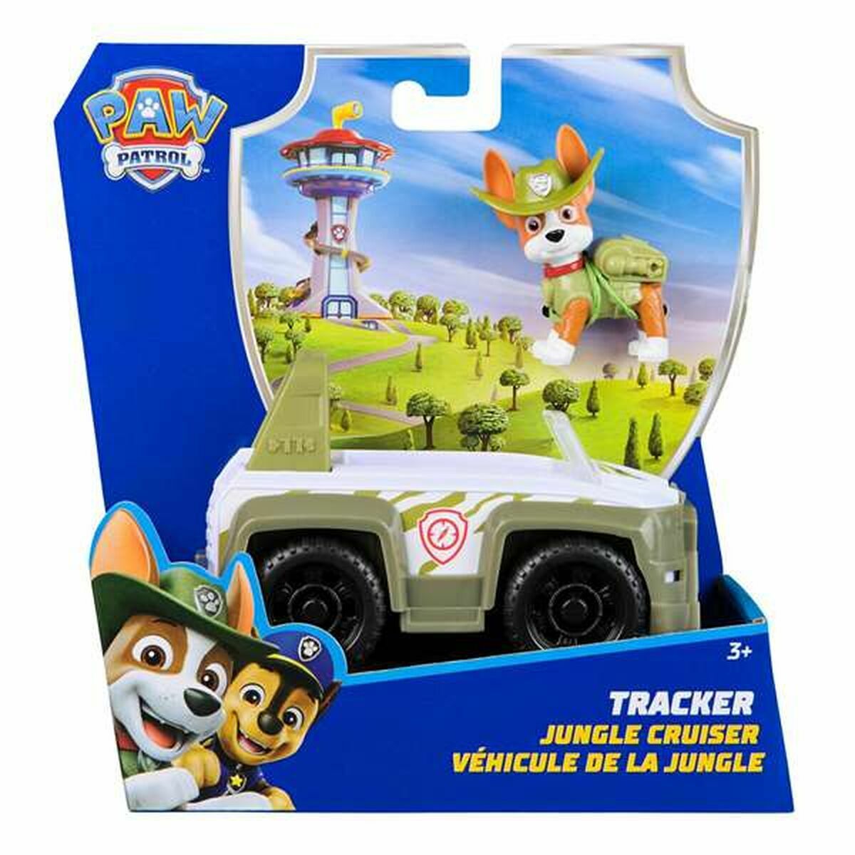 Figura de Acción The Paw Patrol