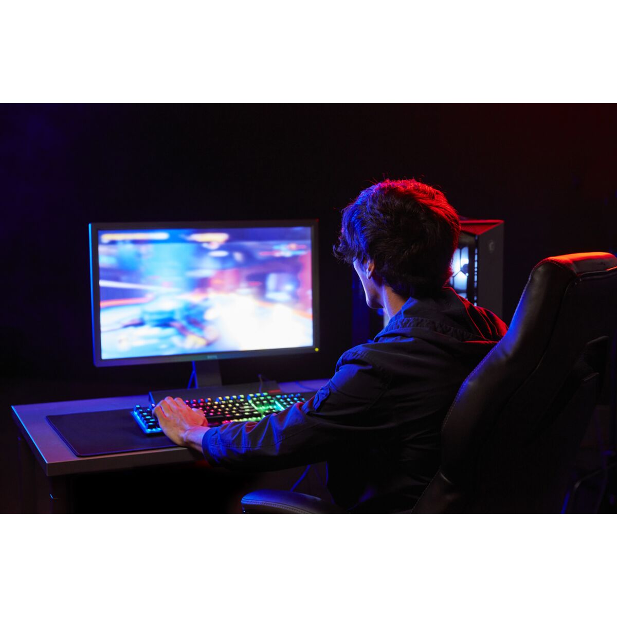 Memoria RAM Kingston KF552C36BBEK2-16 16 GB DDR5 SDRAM DDR5 5200 MHz