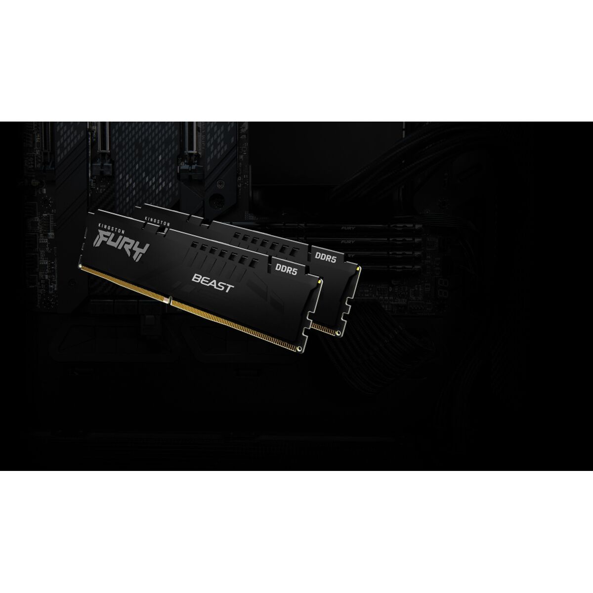 Memoria RAM Kingston KF552C36BBEK2-16 16 GB DDR5 SDRAM DDR5 5200 MHz