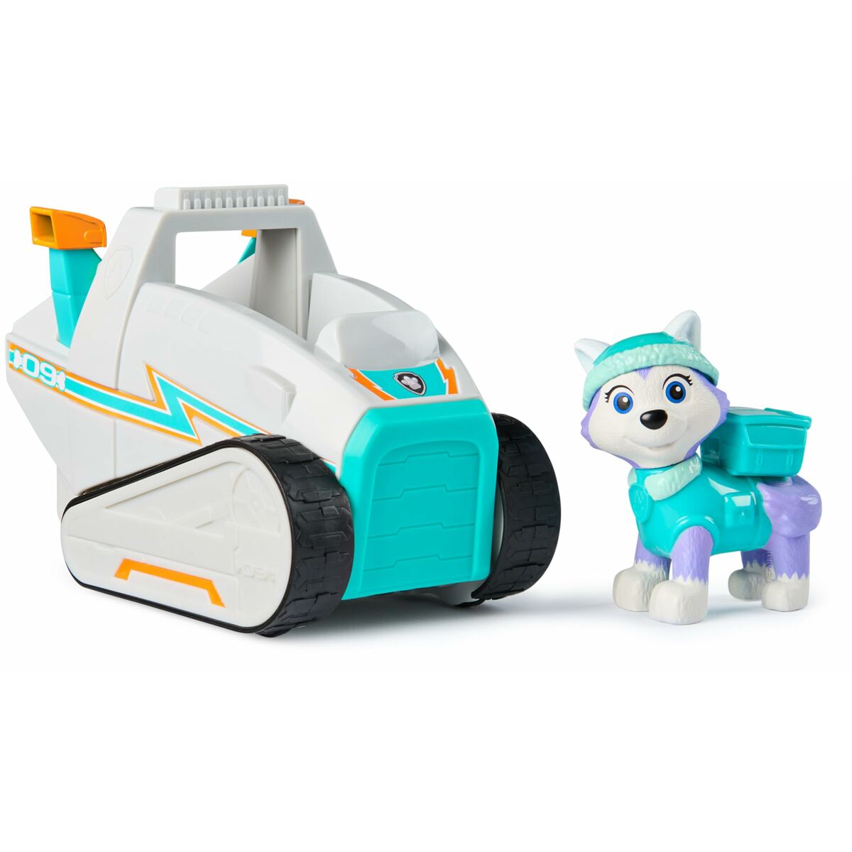 Figura de Acción The Paw Patrol 2 Piezas