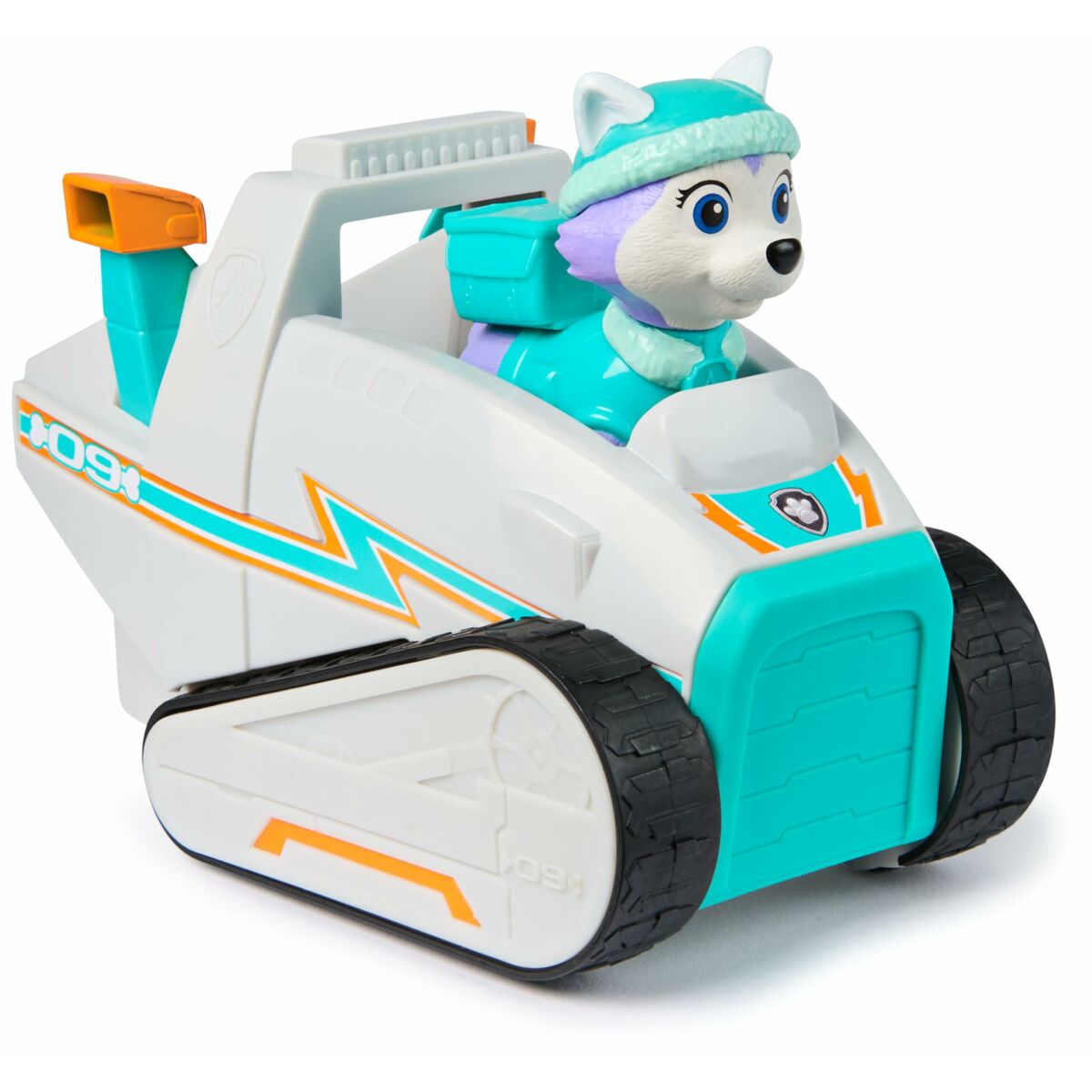 Figura de Acción The Paw Patrol 2 Piezas