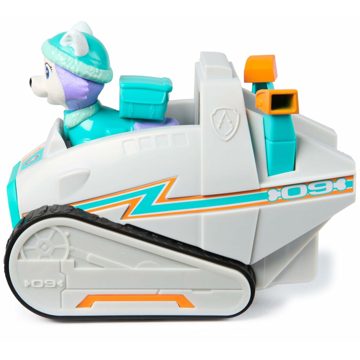 Figura de Acción The Paw Patrol 2 Piezas