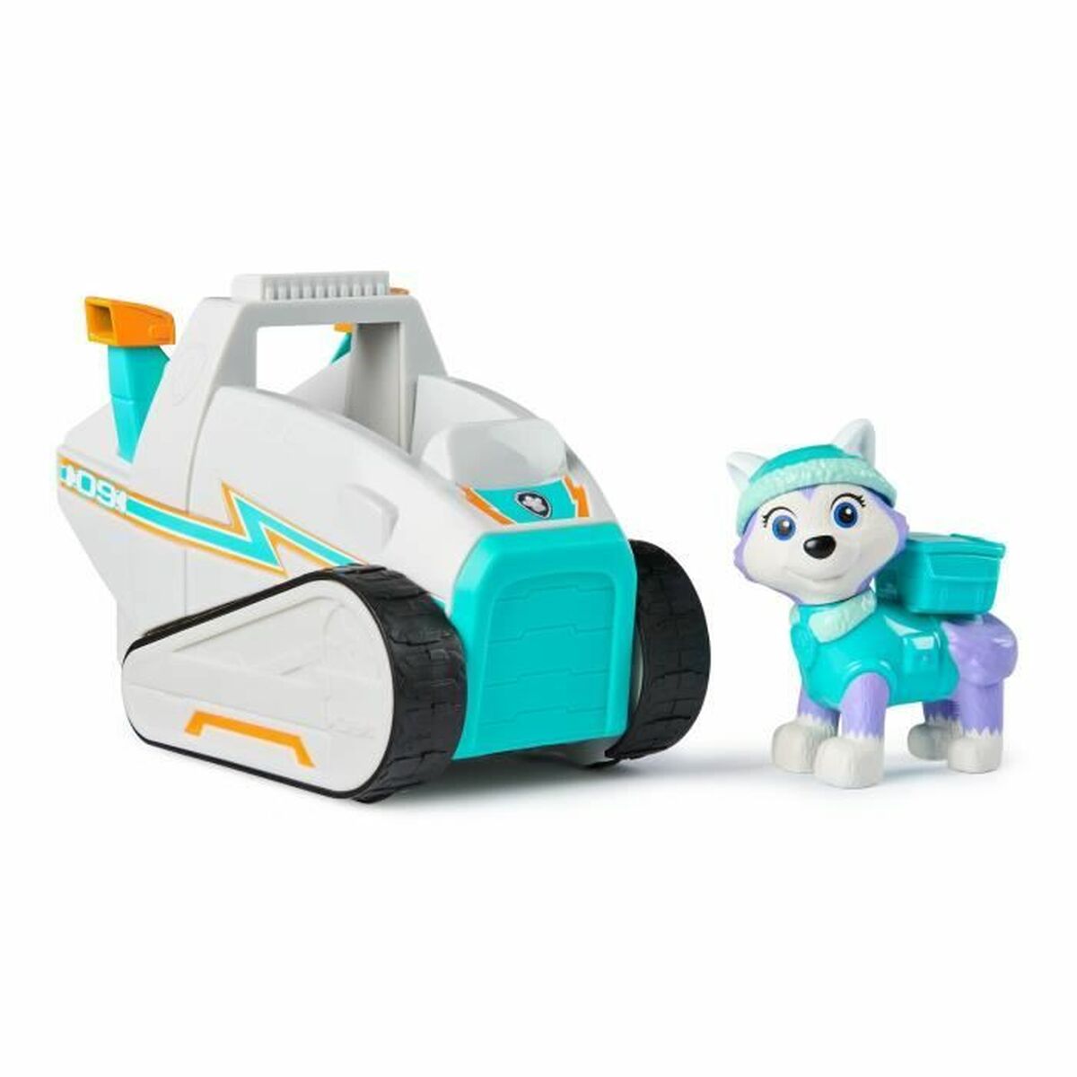 Figura de Acción The Paw Patrol 2 Piezas