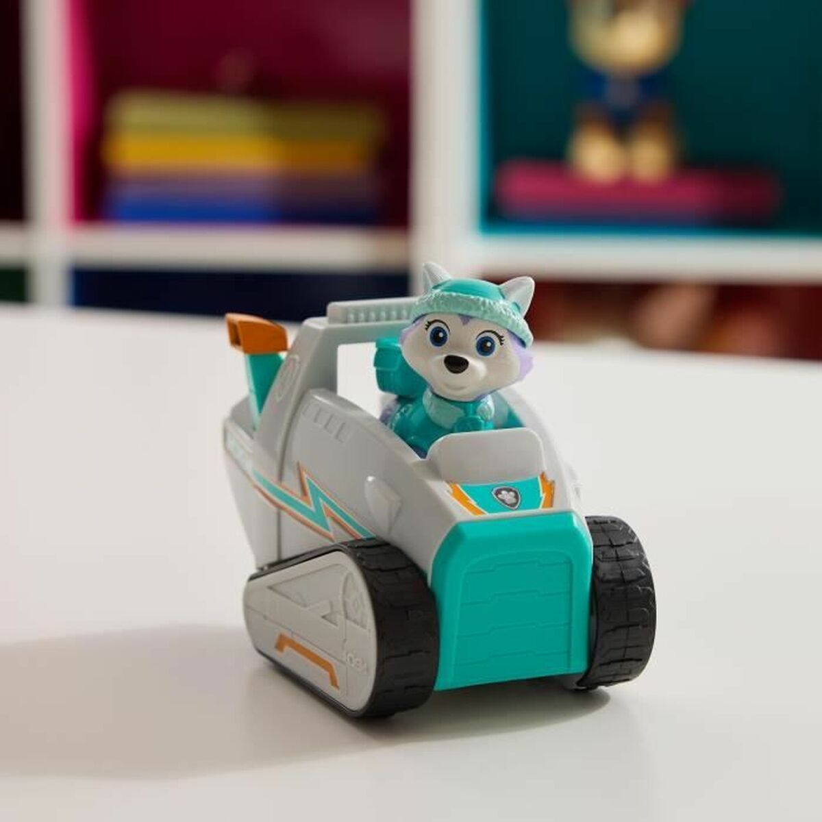 Figura de Acción The Paw Patrol 2 Piezas