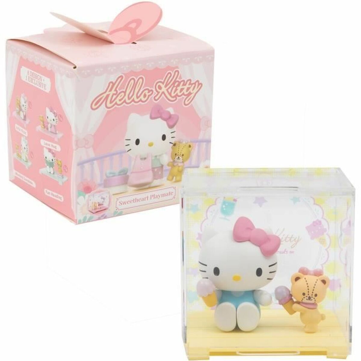 Figura de Acción Hello Kitty 38