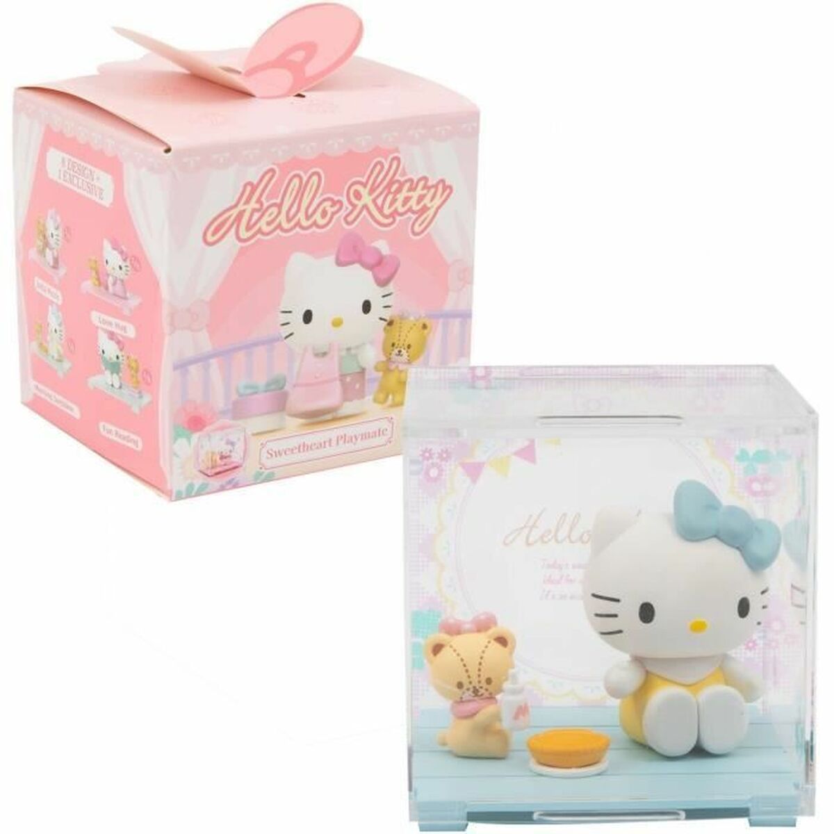 Figura de Acción Hello Kitty 38