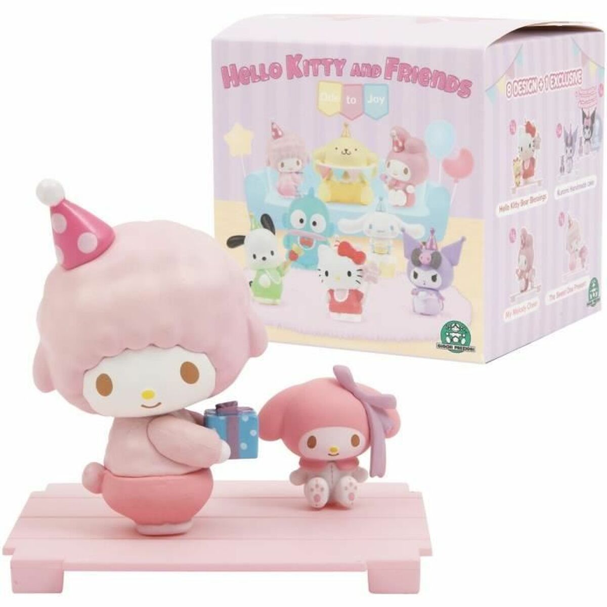 Figura de Acción Hello Kitty 36