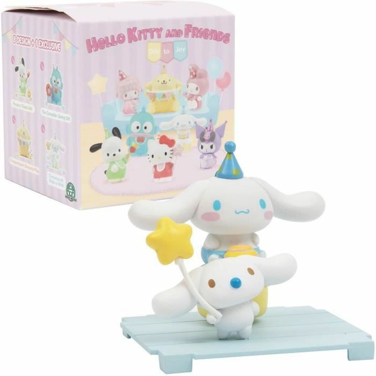 Figura de Acción Hello Kitty 36