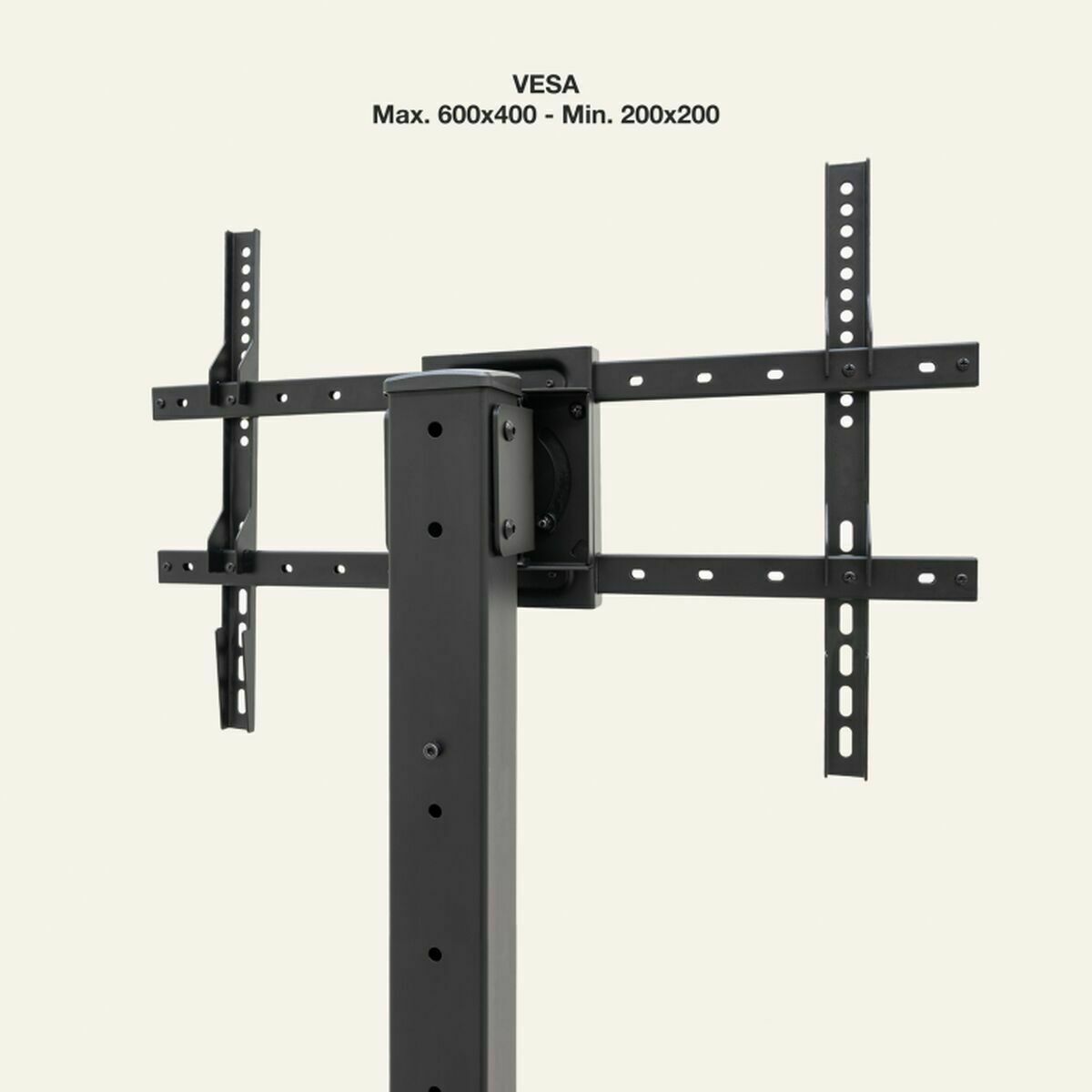 Soporte TV TooQ FS2284M-B 70" 37" 70 Kg