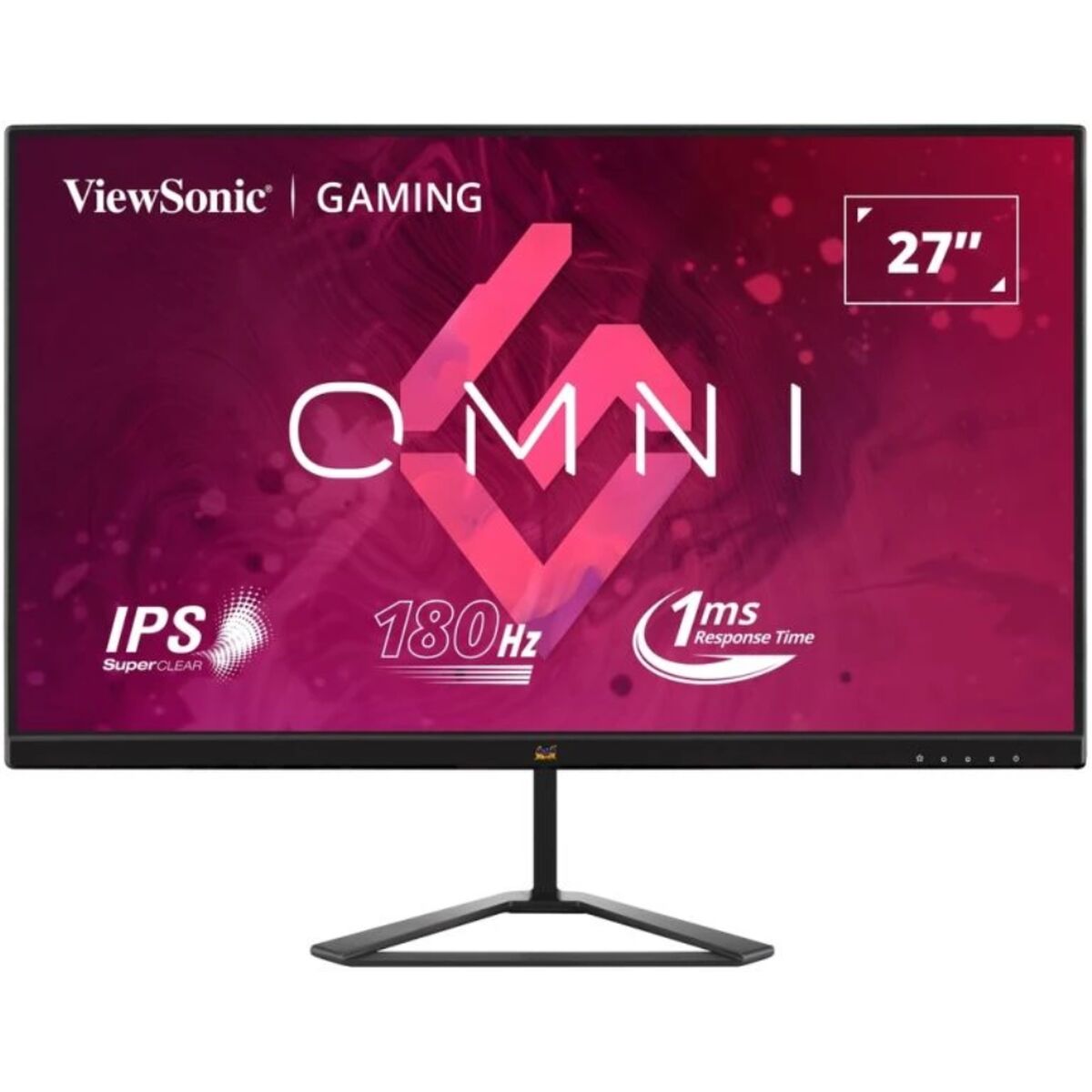 Monitor ViewSonic VX2779-HD-PRO Full HD 27"