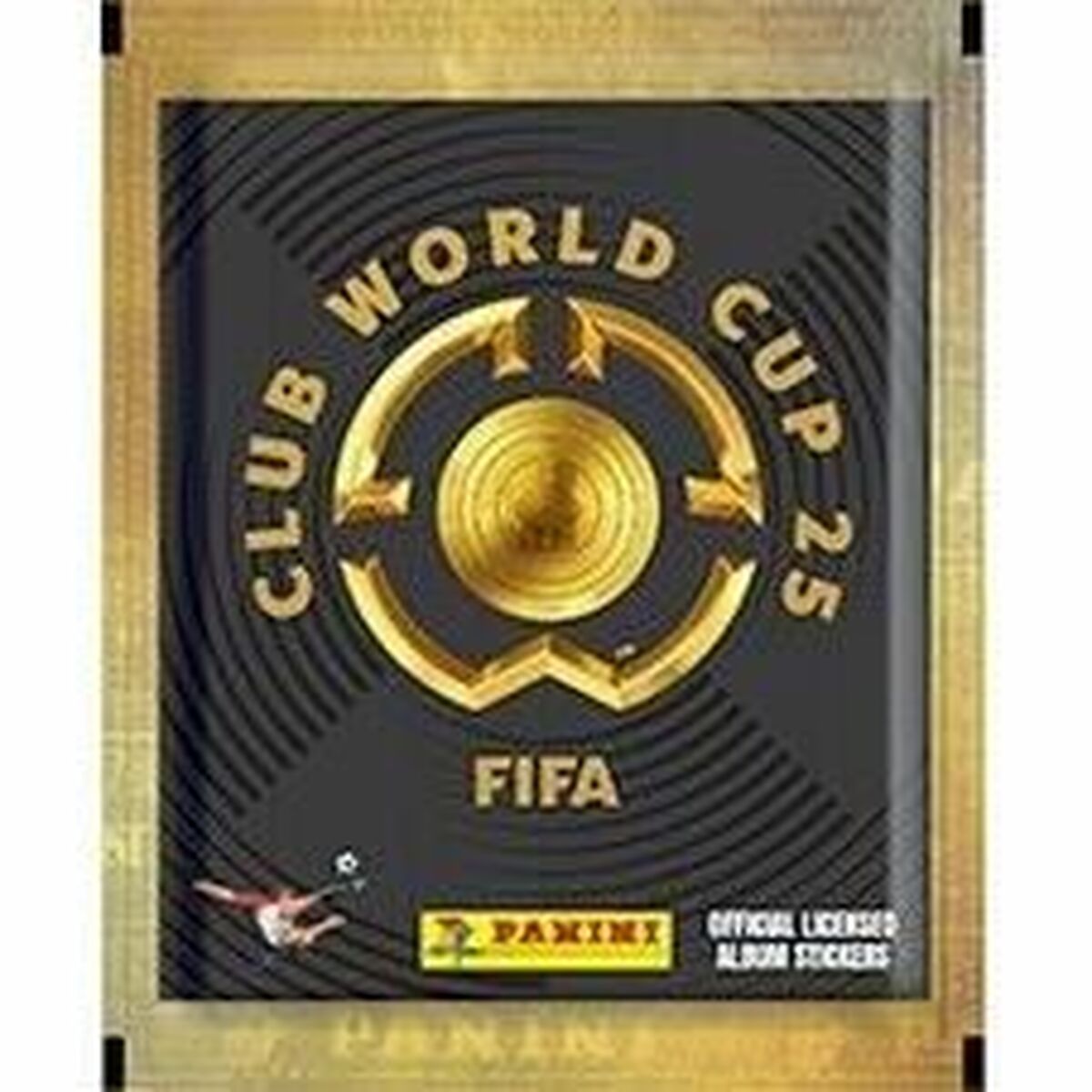 Álbum de cromos Panini Club World Cup 25