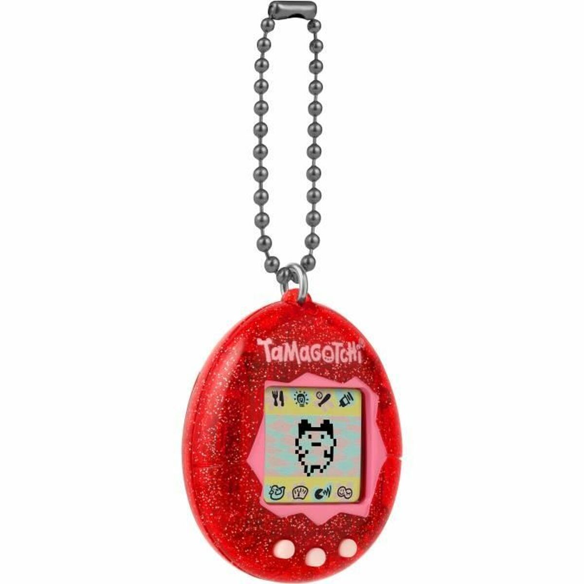 Mascota Interactiva Tamagotchi