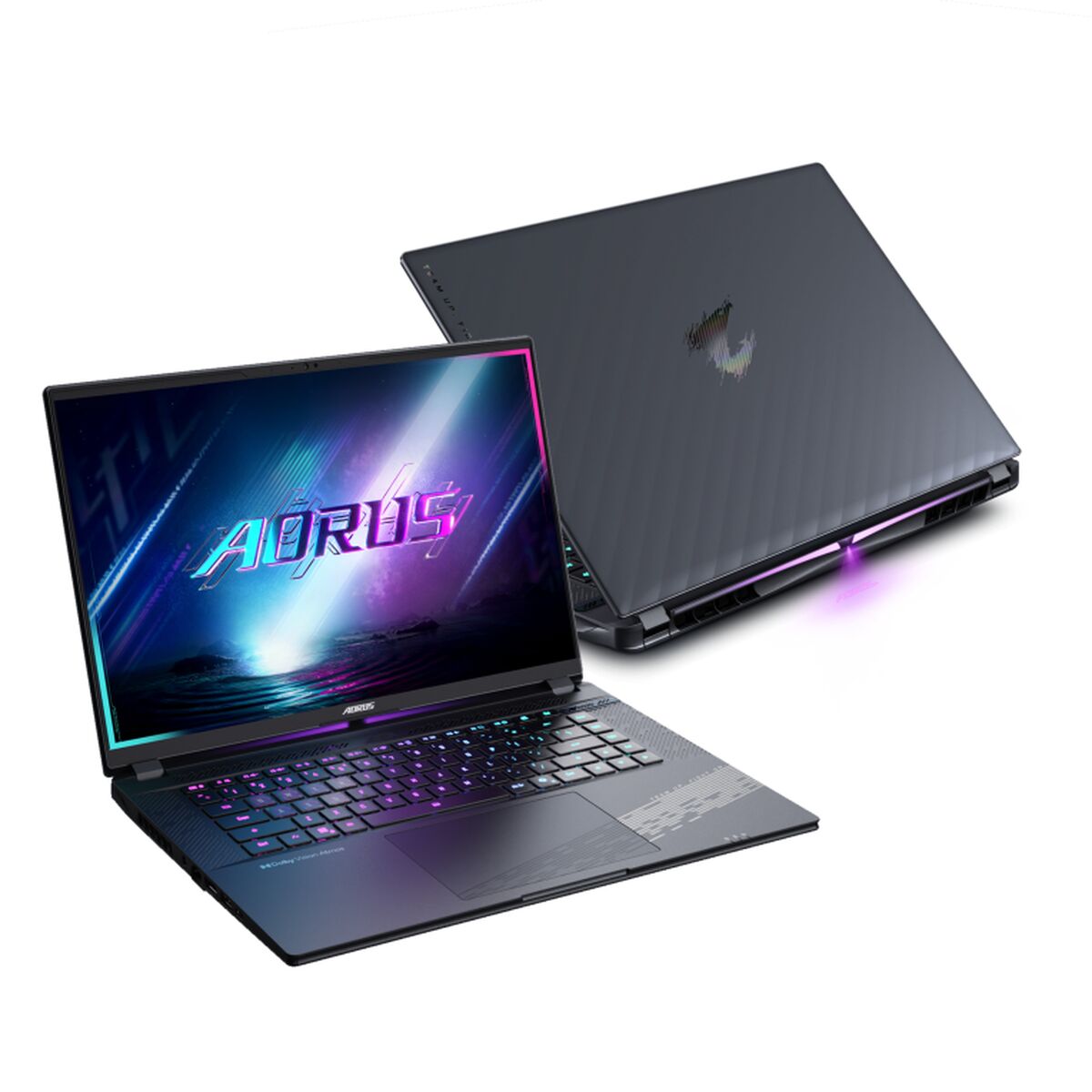 Laptop Gigabyte AORUS ELITE 16 BWHC3ESC64SH 16" intel core ultra 9 275HX 32 GB RAM 1 TB SSD nvidia geforce rtx 5070