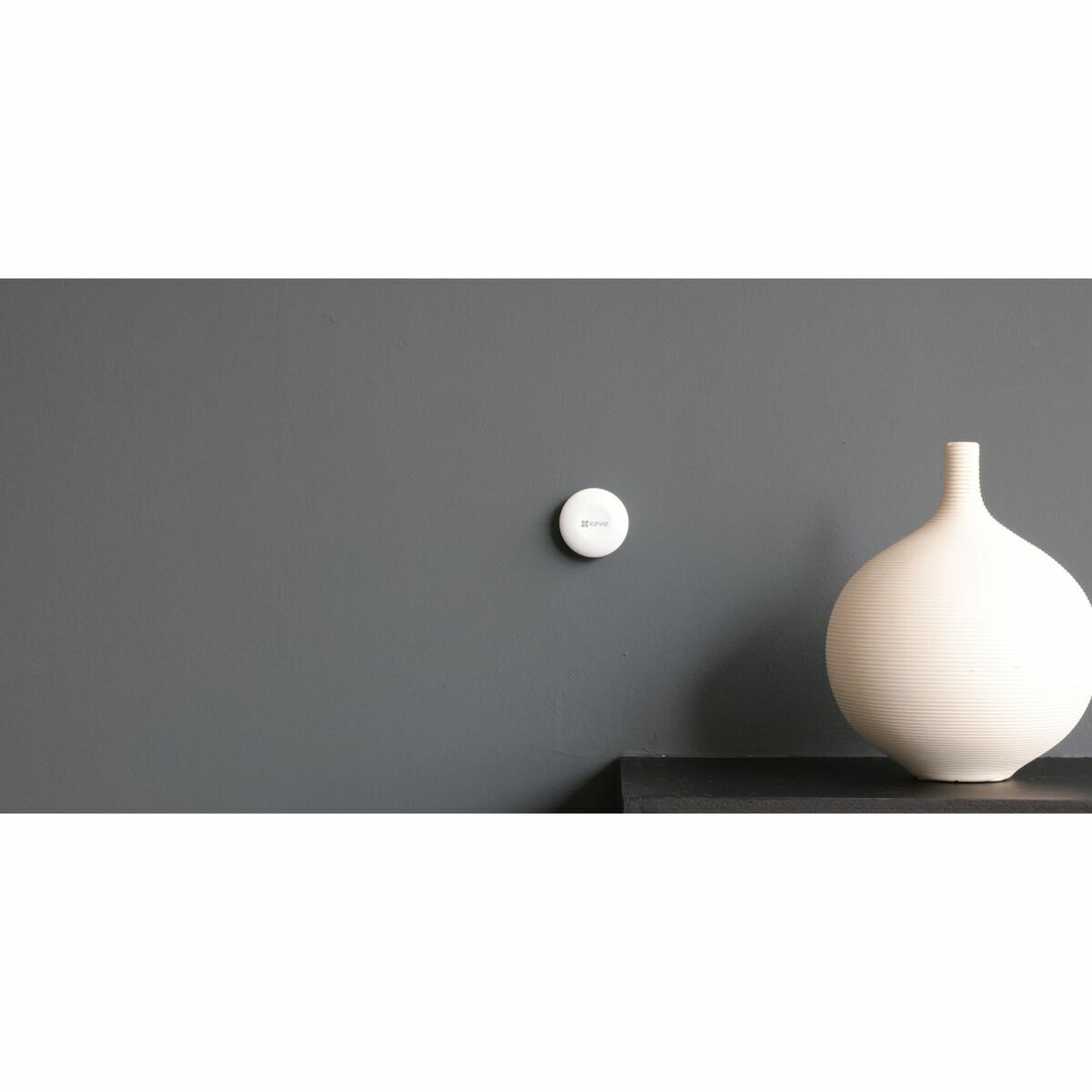 Botón de emergencias Ezviz CS-T3C-A0-BG