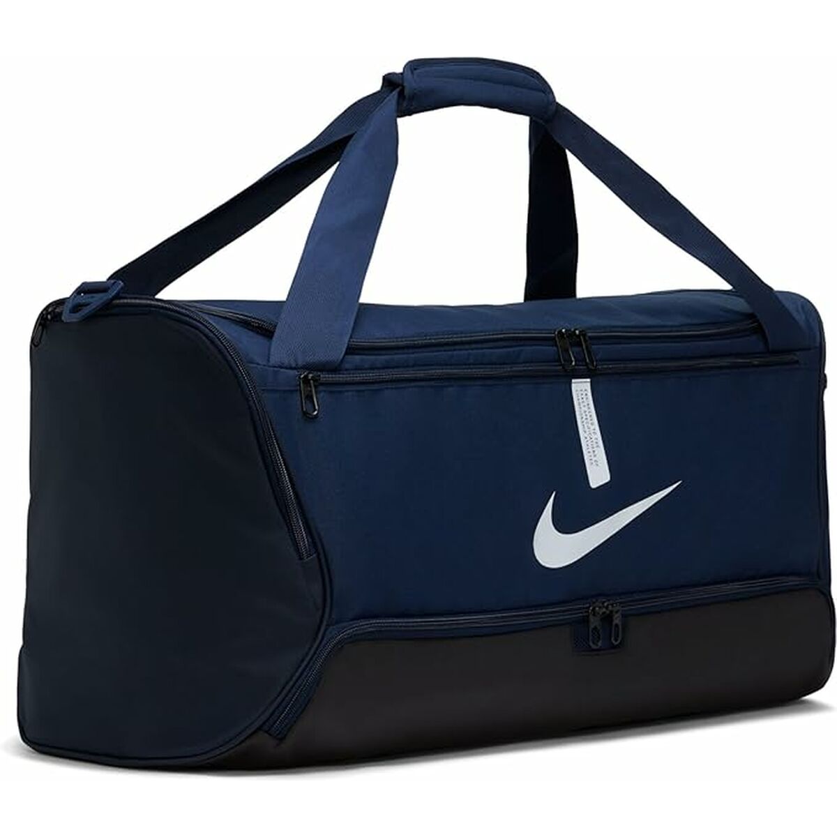 Bolsa de Deporte Nike ACADEMY TEAM DUFFEL CU8090 410 Azul marino Talla única