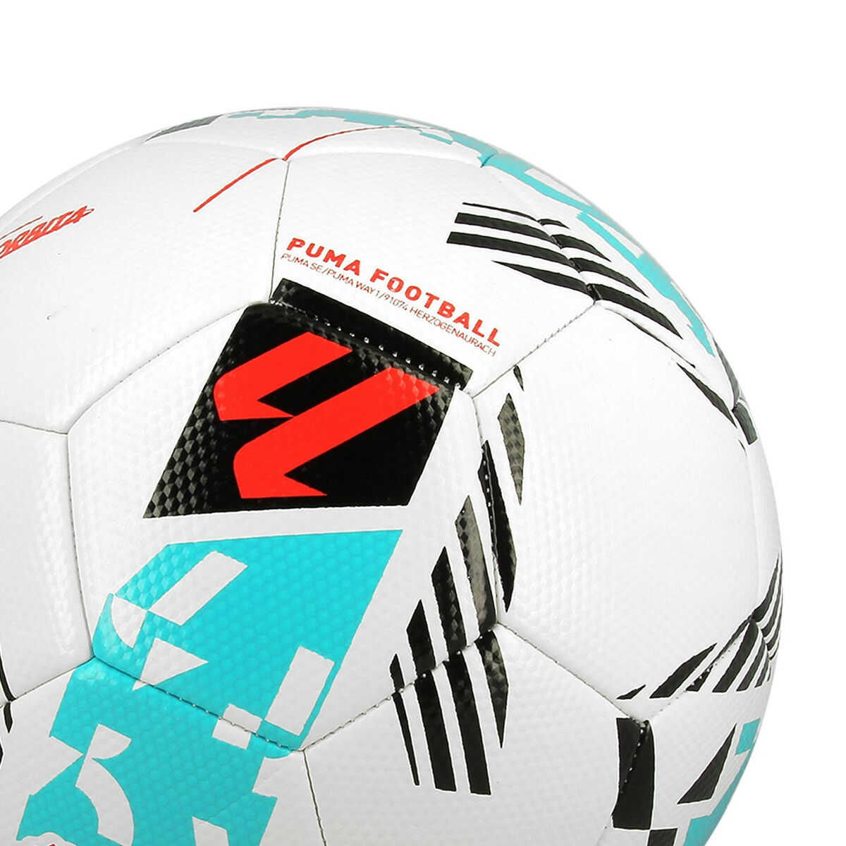 Balón de Fútbol Puma ORBITA LALIGA ! REPLICA AW25 084633 01 Blanco Talla 5