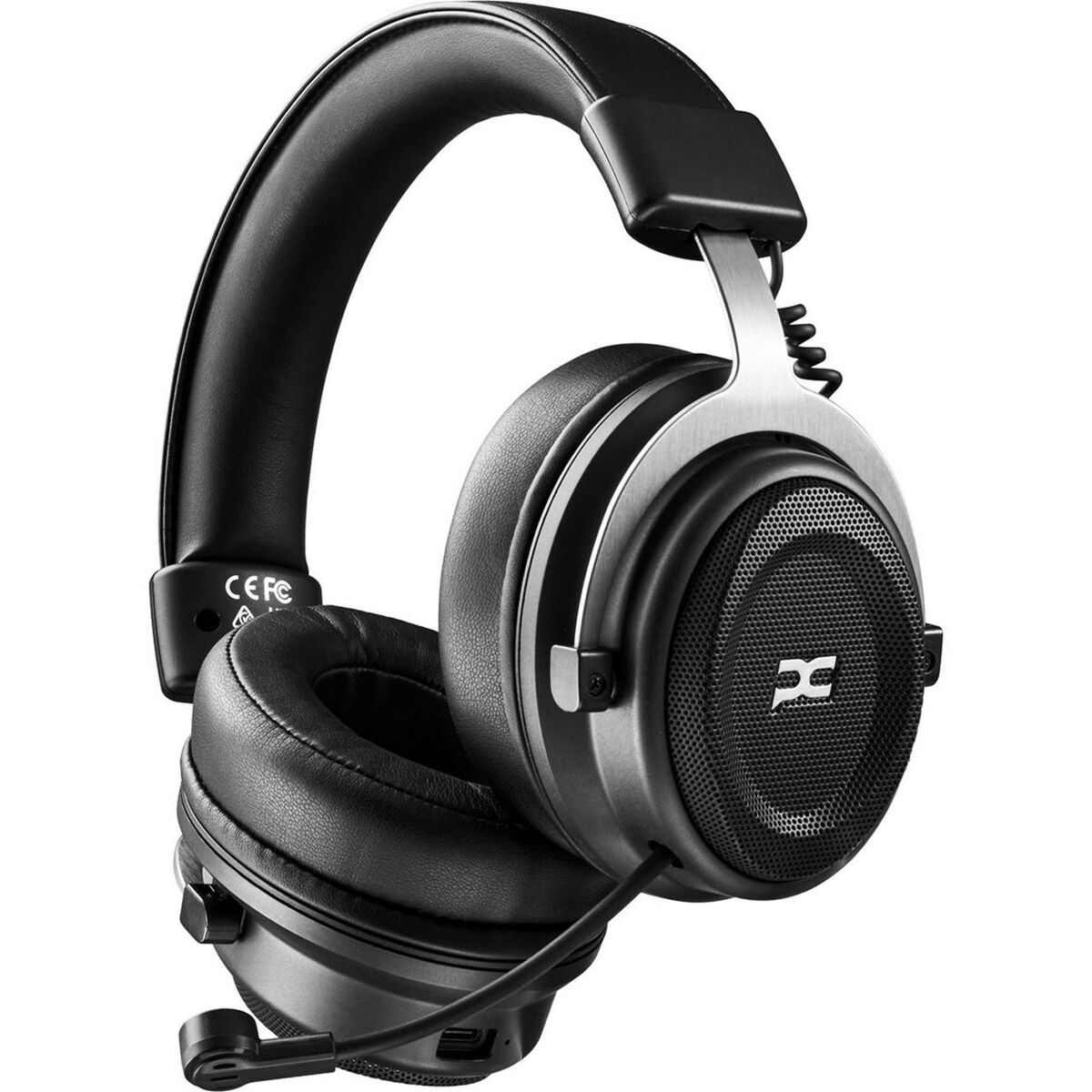 Auriculares Powercolor AH10 Negro